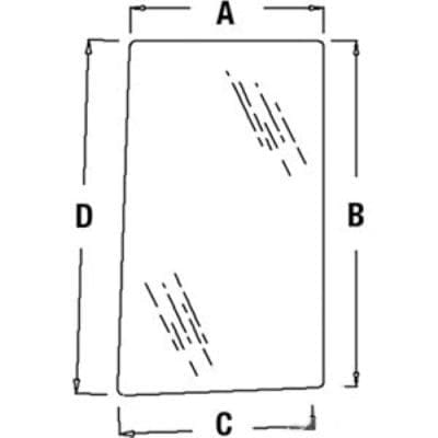 Right Hand Glass
