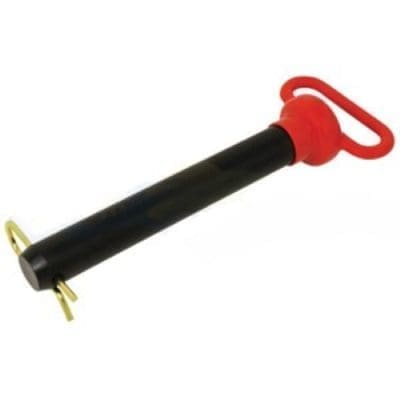Red Handled Hitch Pin