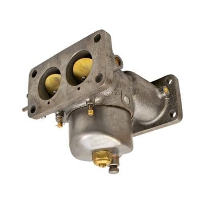 Carburetor - Rebuilt