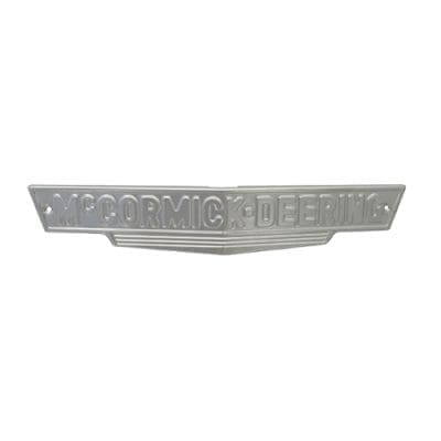 Front Emblem